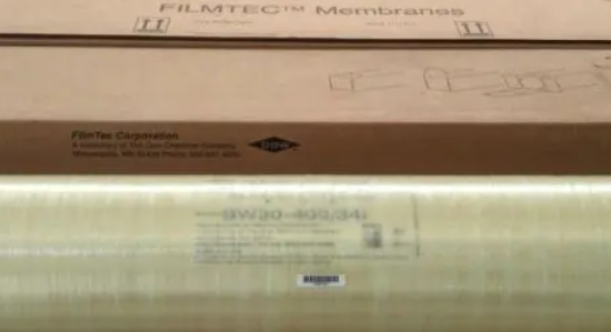 杜邦陶氏納濾膜的過濾精度-藍(lán)膜