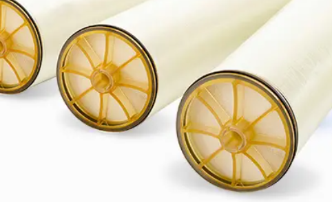 杜邦納濾膜與反滲透膜的區(qū)別-藍膜