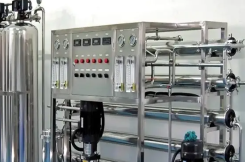 反滲透設(shè)備操作規(guī)范包含哪些-藍(lán)膜